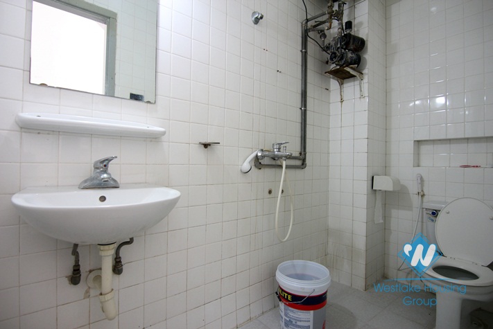 Budget house for rent in Dong Da, Ha noi